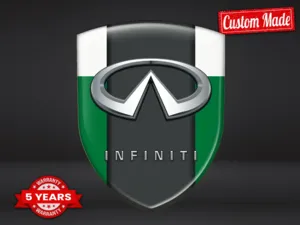 Infiniti Gráficos Auto Pro Máximo Resistente Rendimiento Elegante